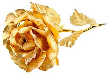 NITS VENTURE Artificial Flower Gift Set