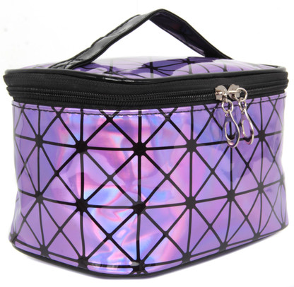 holographic vanity case