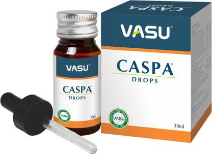 VASU Caspa Drop 30 x 3 = 90 ml