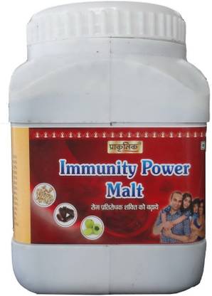 prakratik IMMUNITY POWER MALT