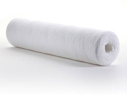 hydrova 20? JUMBO WOUND CARTRIDGE FILTERS – 20? X 4.5? 10 Micron Wound Filter Cartridge