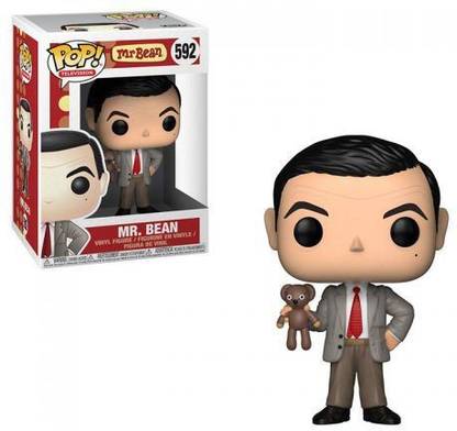 Funko Pop Mr Bean
