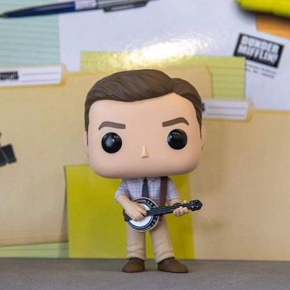 Funko Pop Andy Bernard - The Office