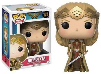 Funko Pop Movies DC Wonder Woman Movie Hippolyta Action Figure