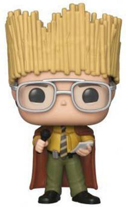 Funko POP Dwight Schrute Hay - The Office 876