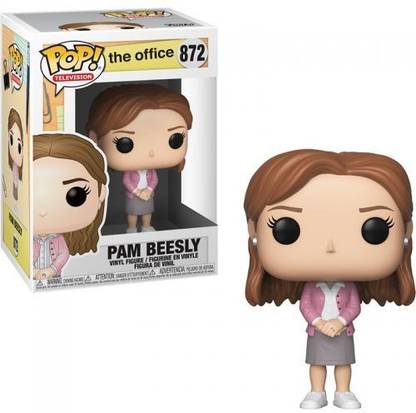 Funko Pop Pam Beesly - The Office