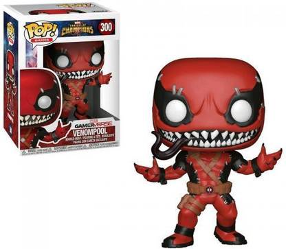 Funko Pop Venompool - Contest of Champions