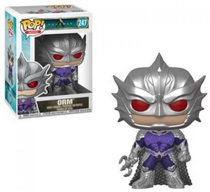 Funko Pop Aquaman Movie - ORM