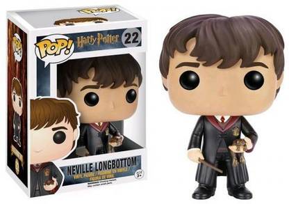 Funko Pop Neville Longbottom Harry Potter