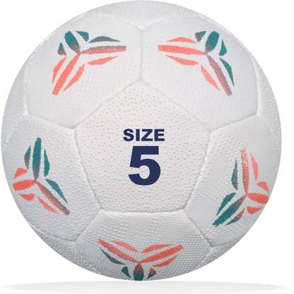 OCTOPUS Live 35 High Quality Rubber Football - Size: 5
