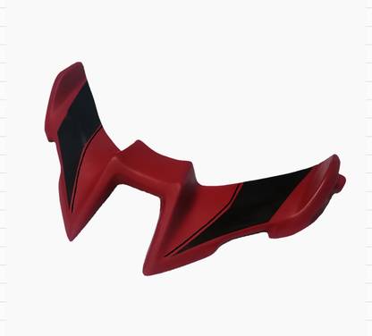 moto aesthetics R15 v3 winglet red blue dual colour Bike Fairing Kit
