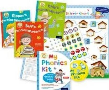 Oxford Reading Tree Read With Biff, Chip, and Kipper: My Phonics Kit