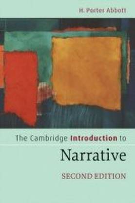 The Cambridge Introduction to Narrative
