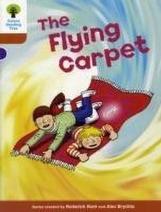 Oxford Reading Tree: Level 8: Stories: The Flying Carpet
