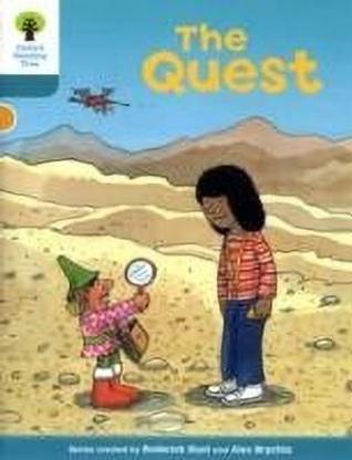 Oxford Reading Tree: Level 9: Stories: The Quest