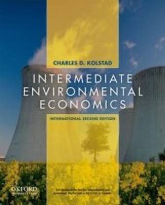 Intermediate Environmental Economics
