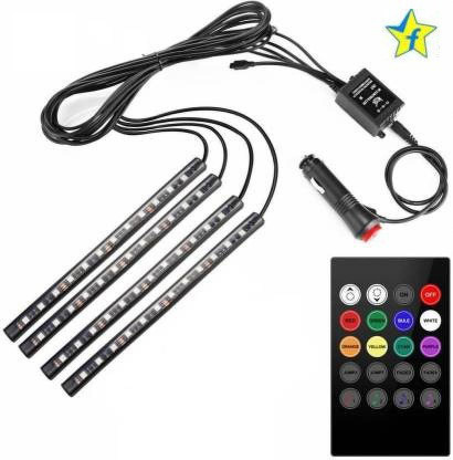 Car led lights flipkart