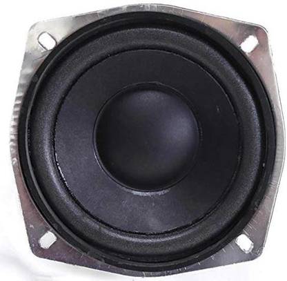 Electronic Spices MAX Power Audio Speaker SUB WOOFER 30W 4"Inch Speaker Component Car Speaker