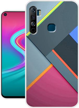 Morenzosmart Back Cover for Infinix S5 Lite A5936