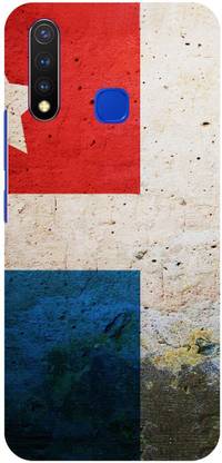 सालेदार्ट बैक कवर Vivo U20 / Vivo 1921 के लिए