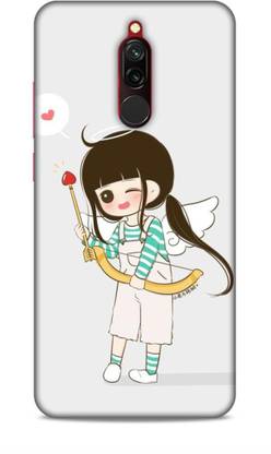 Make My Collection Back Cover for Xiaomi MI 8