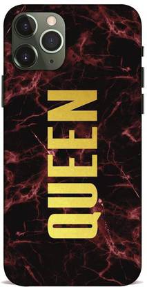 Crazy Feel Back Cover for Queen (2) I Phone 11 Pro Mobile Cover And Case/Printed Mobile Cover And Cases