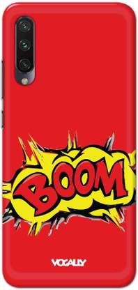 Vogally Back Cover for Xiaomi Mi A3