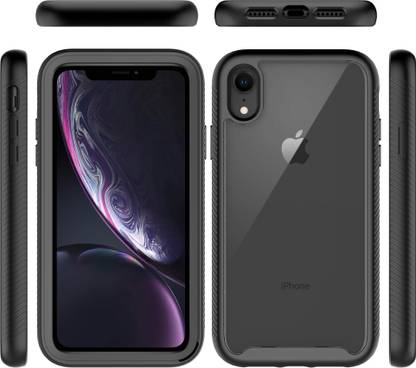 Shock Proof Back Cover for Apple iPhone XR (6.1 Inch)