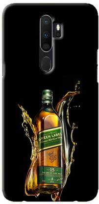 NDCOM Back Cover for OPPO A9 2020