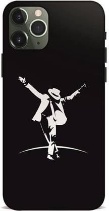 Crazy Feel Back Cover for Michael Jackson I Phone 11 Pro Mobile Cover And Case/Printed Mobile Cover And Cases