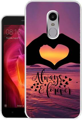 Flipkart SmartBuy Back Cover for Mi Redmi Note 4