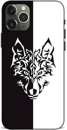 Crazy Feel Back Cover for Fox (3) I Phone 11 Pro Mobile Cover And Case/Printed Mobile Cover And Cases