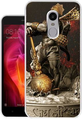 Flipkart SmartBuy Back Cover for Mi Redmi Note 4