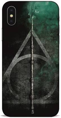 Crazy Feel Back Cover for Harry Potter The Rod I Phone XS Max Mobile Cover And Cases / Printed Mobile Cover And Case