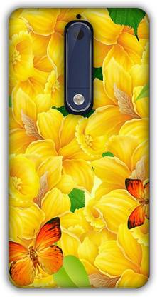 Manharry Back Cover for Nokia 5