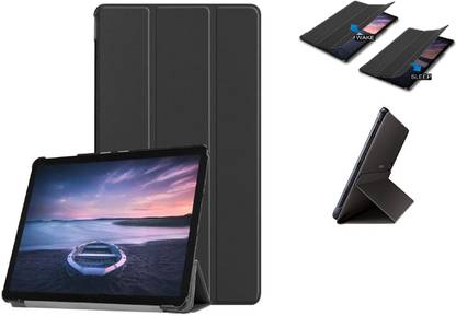 realtech Flip Cover for Samsung Galaxy Tab A 10.1 inch