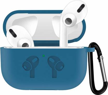 tkm Front & Back Case for Apple AirPods Pro Case Protective Silicone Cover and Skin Silicone Case (Airpods Not Included)