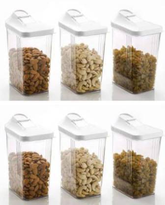Awins Plastic Grocery Container  - 1000 ml
