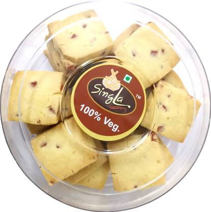 Singla Best Quality Karachi Cookies 400g Cookies Biscuit