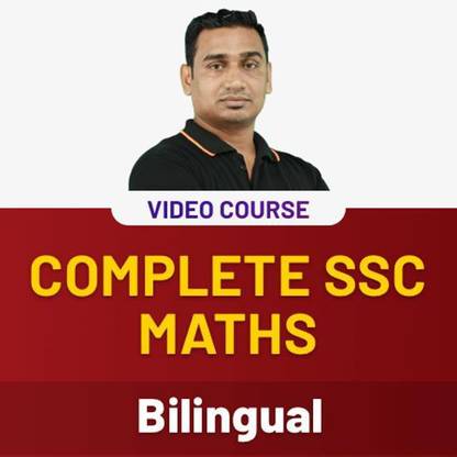 Adda247 Adda247 Complete Maths for SSC Exams Video Course
