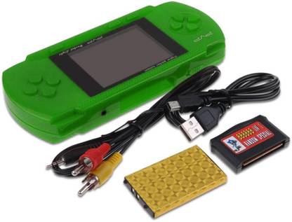 F FERONS New year New Arrival Portable Video 2.8'' LCD Handheld Player NA GB with TV audio video