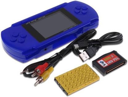 F FERONS New Arrival Portable Video 2.8'' LCD Handheld Player Video Game NA GB with TV audio video