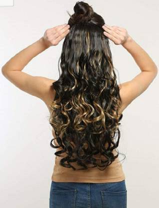 Vedica Medium Hair Wig