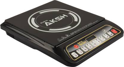 Surya Aksh 2000 W Induction Cooktop Push Button