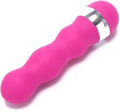 Wonder Star Mini massager With Powerful Vibration, Personal Massager Cordless Waterproof Massager