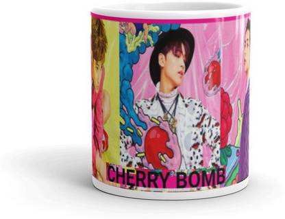 Dev Handicraft 504 Ceramic Coffee Mug