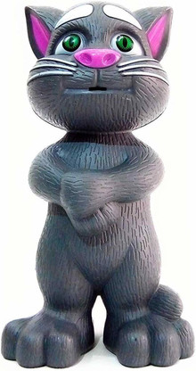 talking tom toy