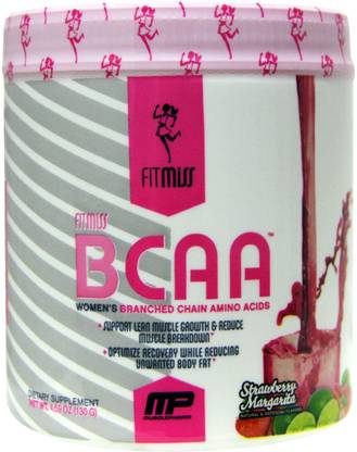 MUSCLEPHARM FitMiss BCAA 3:1:2 Powder 30 Servings BCAA