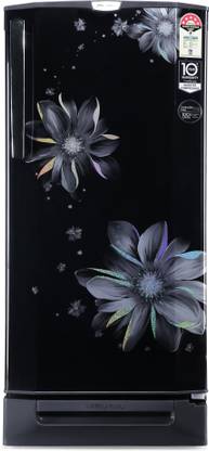 Godrej 185 L Direct Cool Single Door 5 Star Refrigerator with Base Drawer
