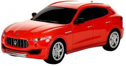TurboS 1:24 Remote Controlled Maserati Toy Licensed Car, Red
